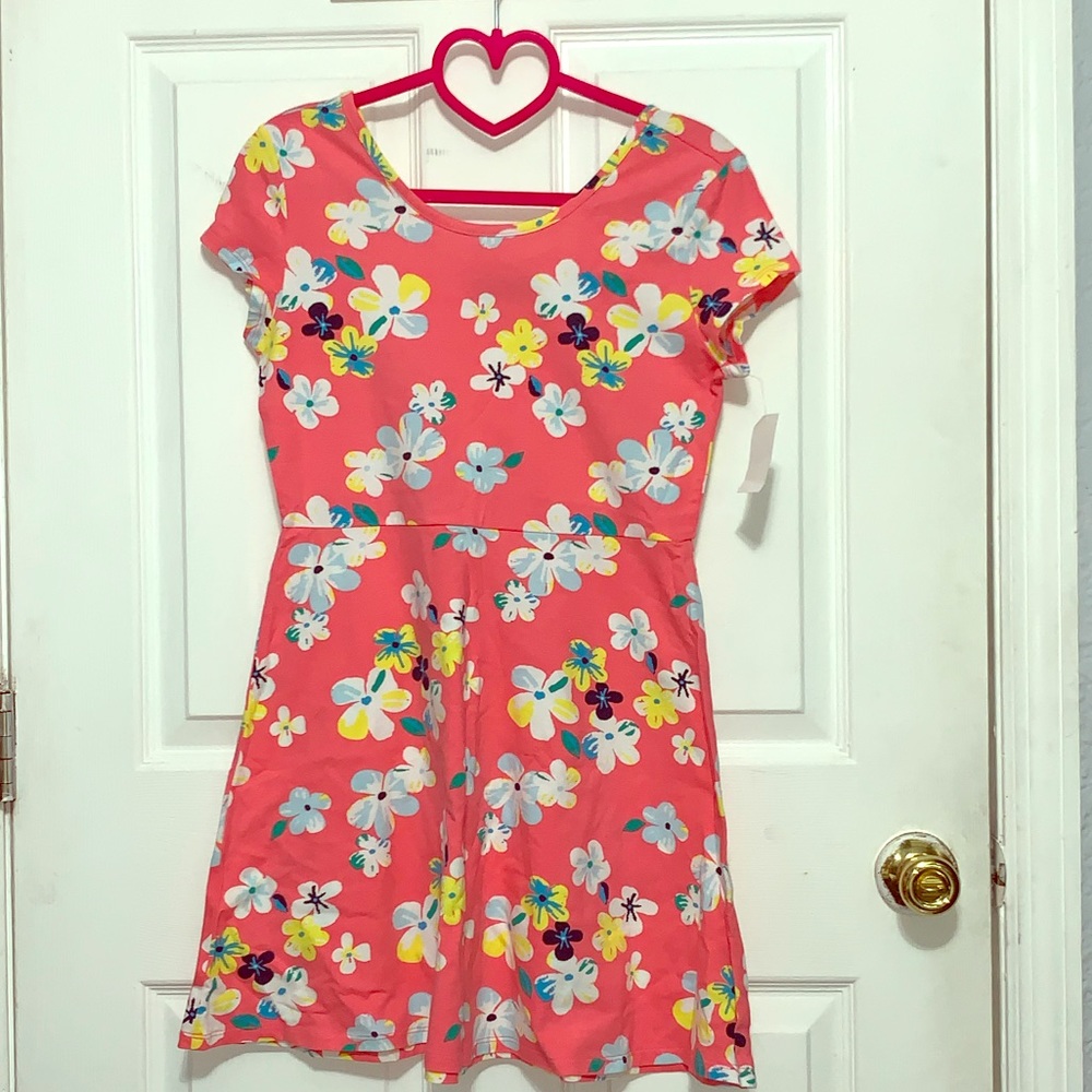 NWT girl’s skater dress